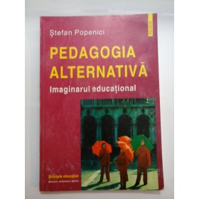   PEDAGOGIA  ALTERNATIVA  - Stefan  Popenici